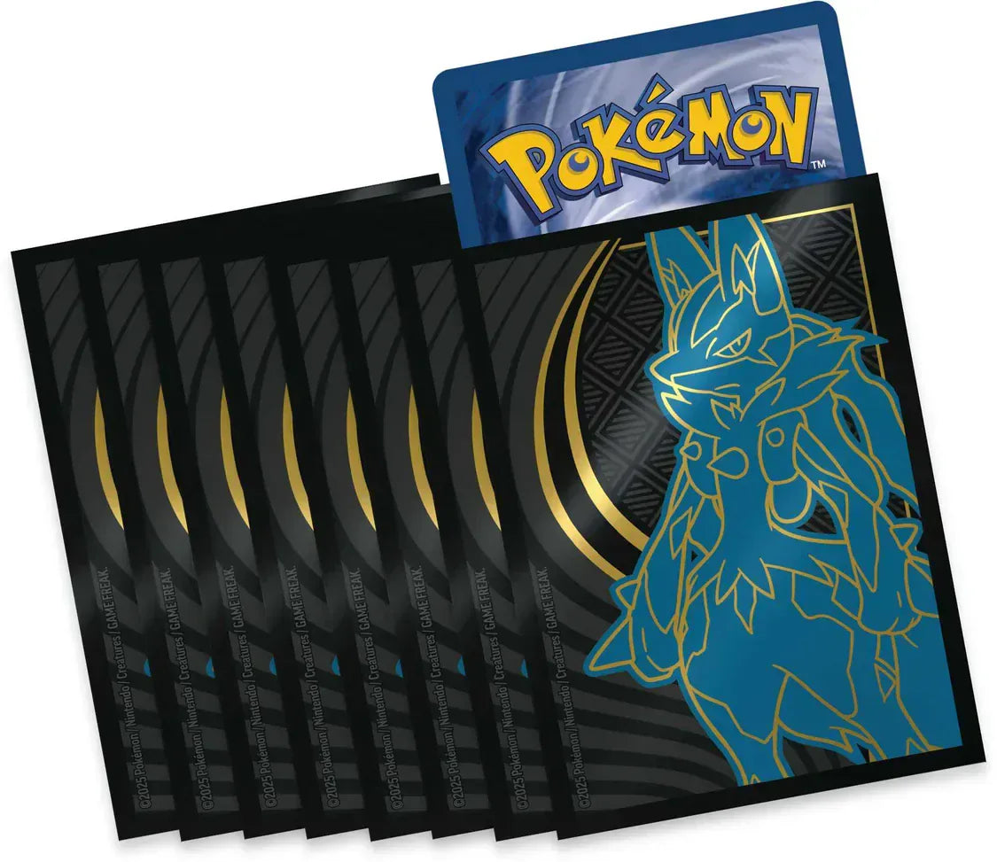 Snaps Pokemon TCG: Mega Evolution - Elite Trainer Box