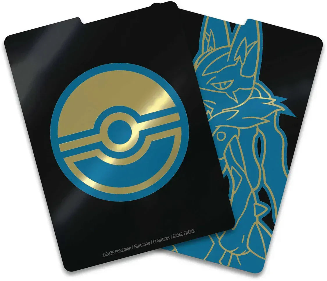 Snaps Pokemon TCG: Mega Evolution - Elite Trainer Box