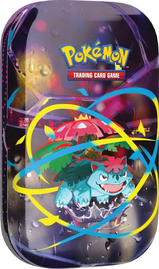 Snaps Pokemon TCG: Mega Heroes - Mini Tin