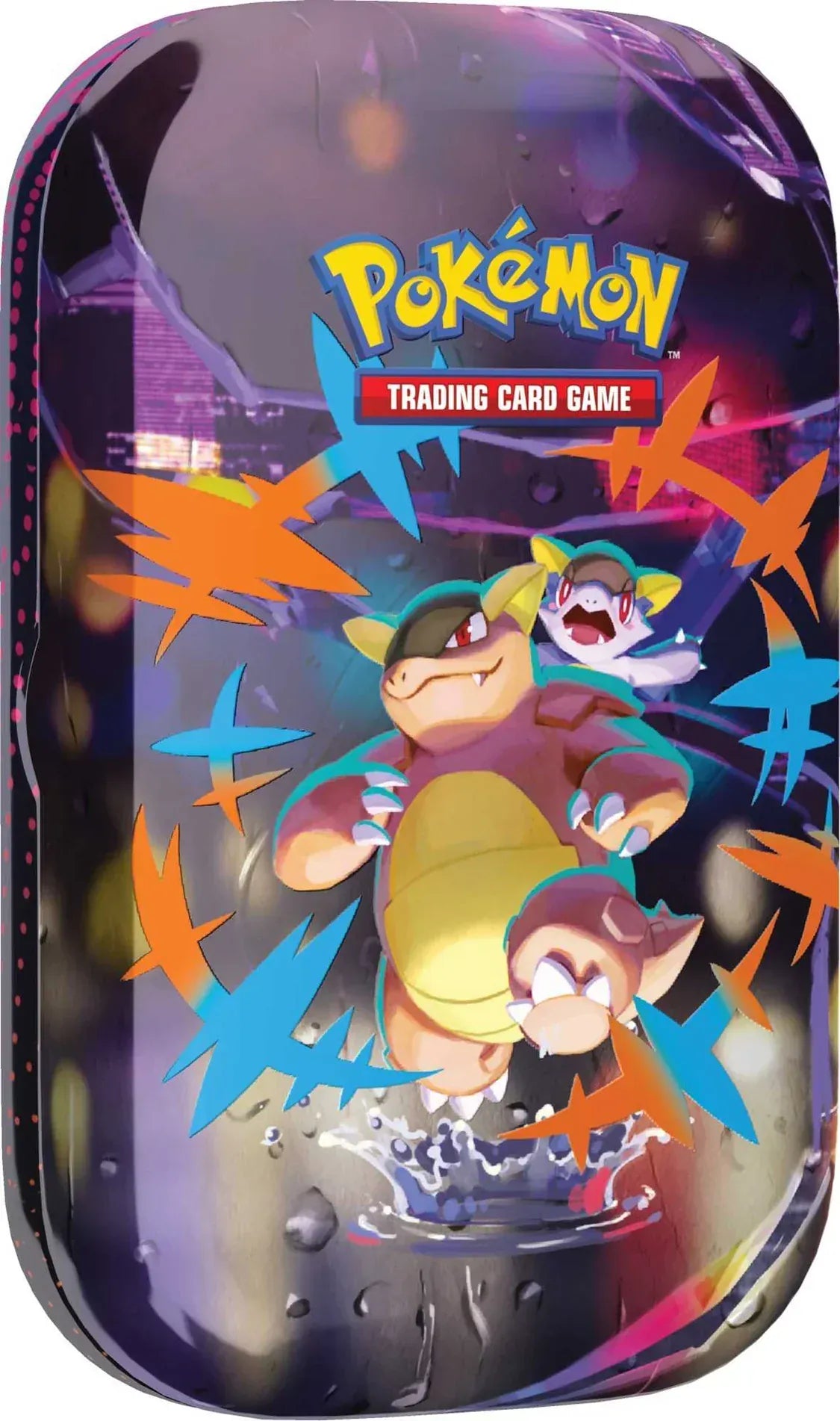 Snaps Pokemon TCG: Mega Heroes - Mini Tin