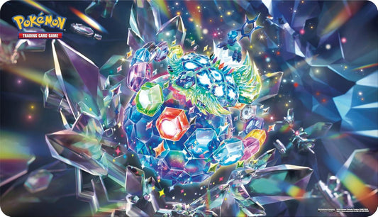 Snaps Pokemon TCG: Terapagos ex Ultra-Premium Collection