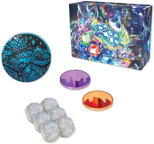Snaps Pokemon TCG: Terapagos ex Ultra-Premium Collection