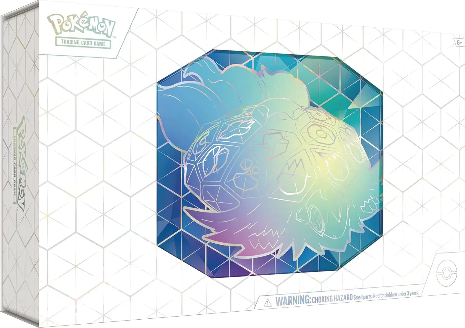 Snaps Pokemon TCG: Terapagos ex Ultra-Premium Collection