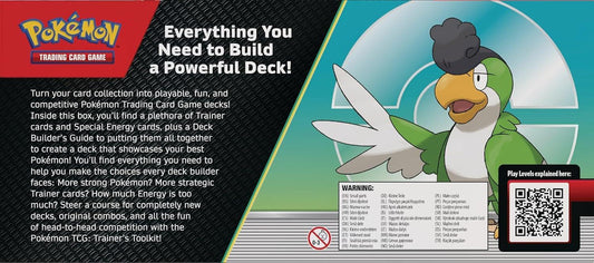 Snaps Pokemon TCG: Trainer's Toolkit (2024)