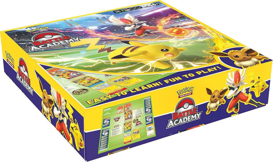 Snaps Pokemon Trading Card Game Battle Academy
