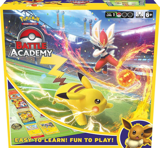 Snaps Pokemon Trading Card Game Battle Academy