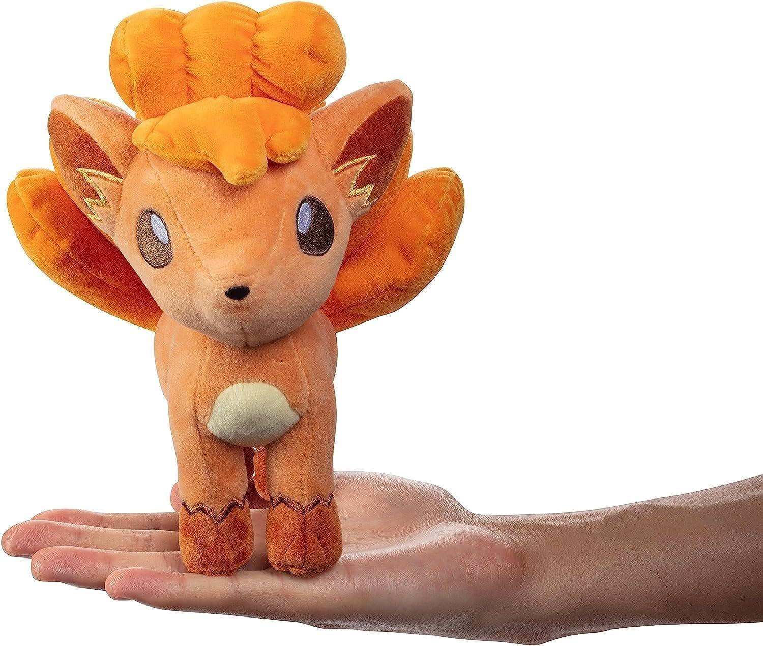 Snaps Pokémon Vulpix Plush - 8-Inch Plush