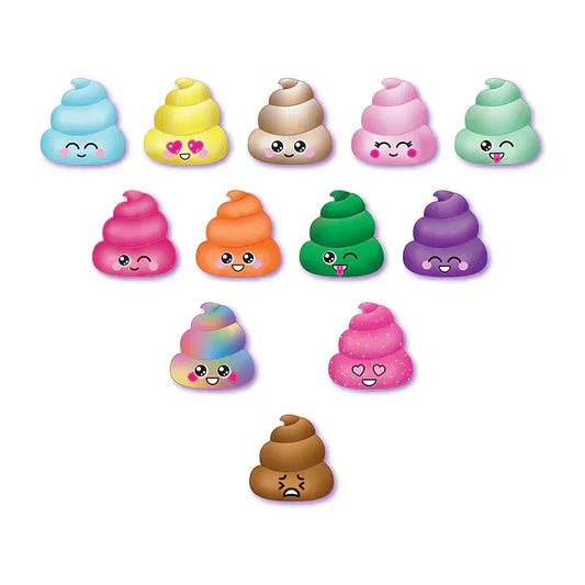 Snaps Poo-Eeez Series 1 Scented Plush