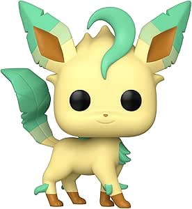 Snaps Pop! Games - Pokemon - Leafeon