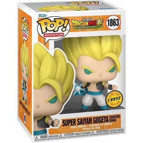 Snaps Pop! Vinyl - Dragon Ball Super - Gogeta