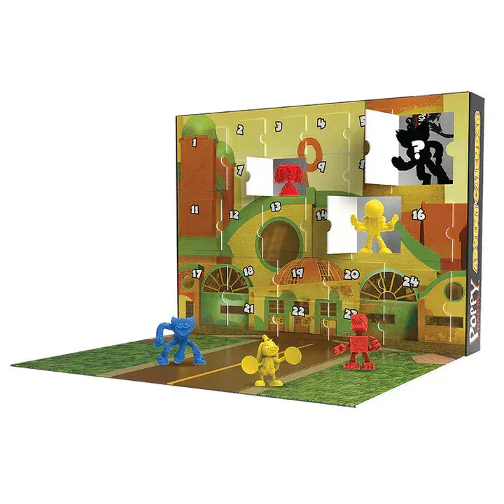 Snaps Poppy Playtime Series 2 Advent Calendar