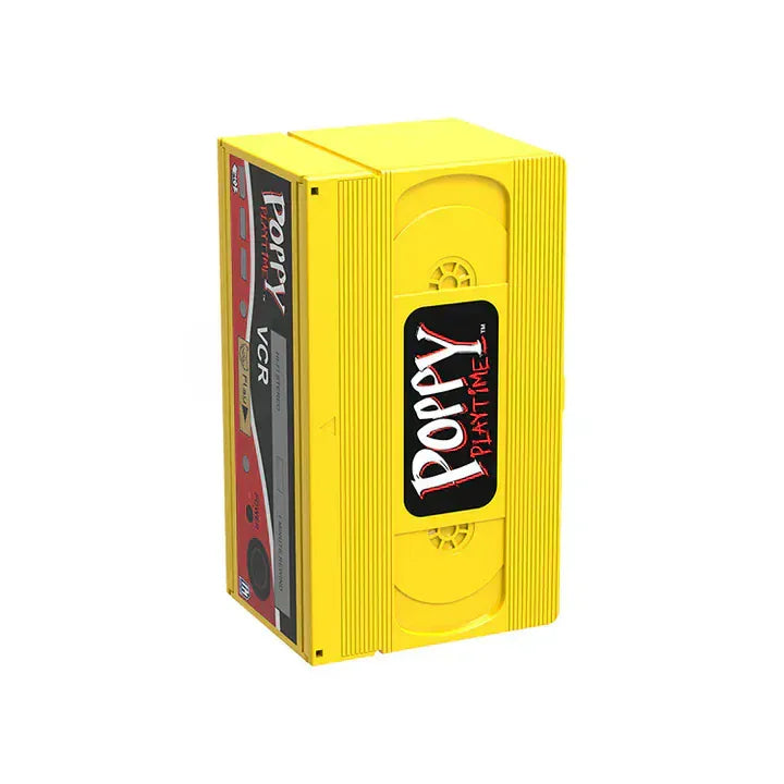Snaps Poppy Playtime Series 2 VHS Bundle