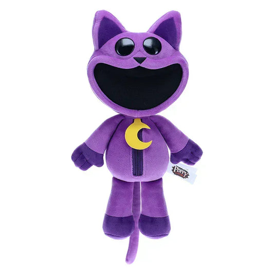 Snaps Poppy Playtime Series 3 Smiling Critters 12" Deluxe Plush - CatNap