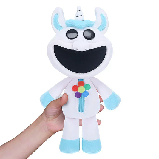 Snaps Poppy Playtime Series 3 Smiling Critters 12" Deluxe Plush - CraftyCorn