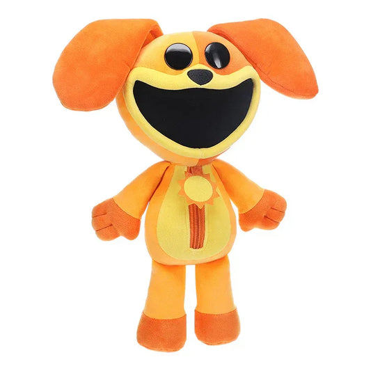 Snaps Poppy Playtime Series 3 Smiling Critters 12" Deluxe Plush - DogDay