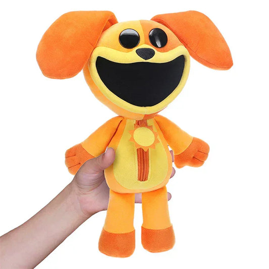 Snaps Poppy Playtime Series 3 Smiling Critters 12" Deluxe Plush - DogDay