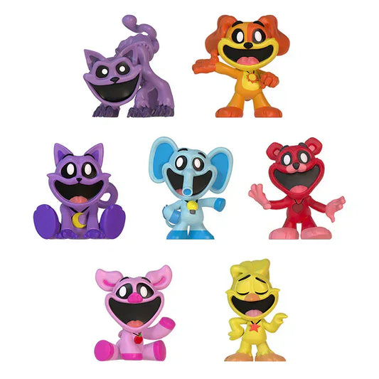 Snaps Poppy Playtime Series 3 Smiling Critters Collectable Minifigures