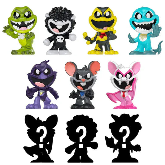 Snaps Poppy Playtime Series 4 - Nightmare Critters Minifigures