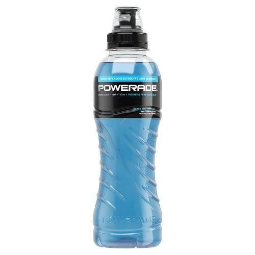 Snaps Powerade Berry Tropical 500ml