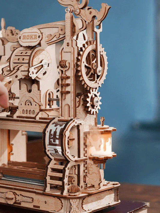 Snaps Printing Press