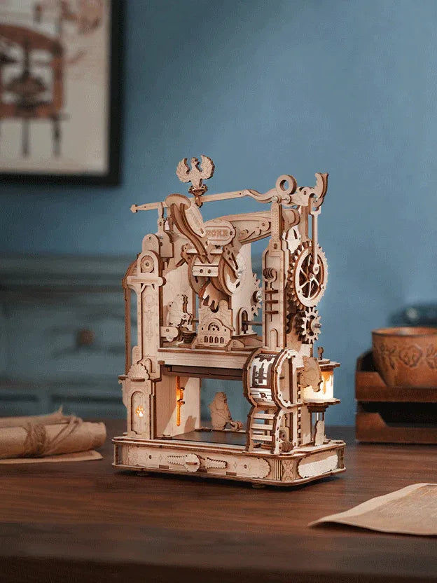 Snaps Printing Press