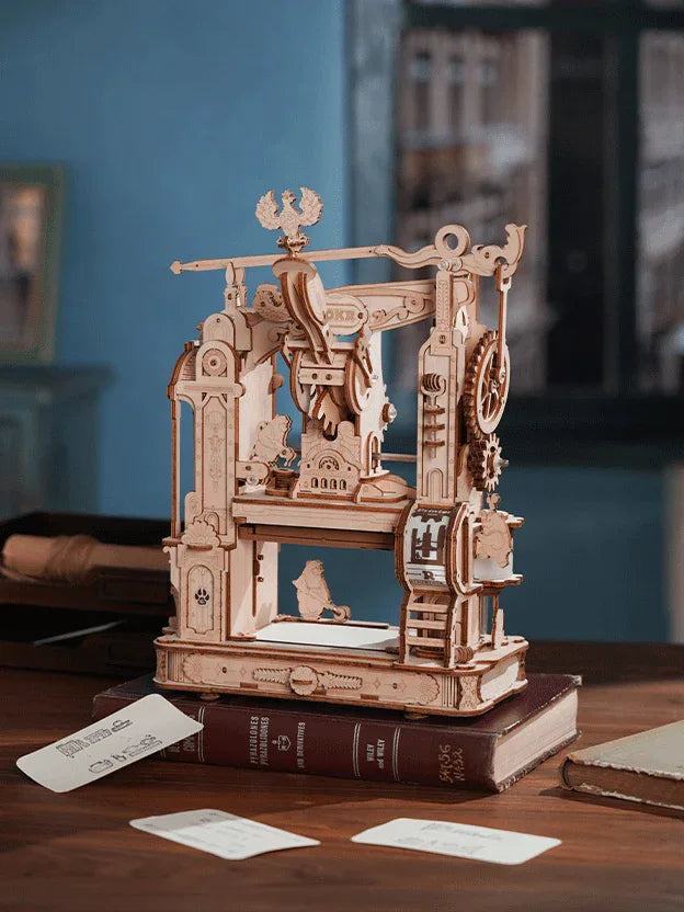 Snaps Printing Press