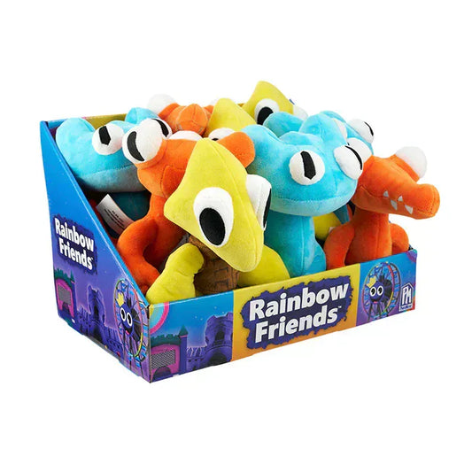 Snaps Rainbow Friends Series 2 8" Collectable Plush