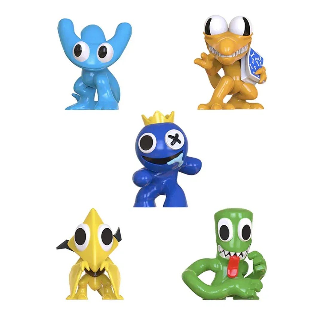Snaps Rainbow Friends Series 3 Minifigures Blindbag
