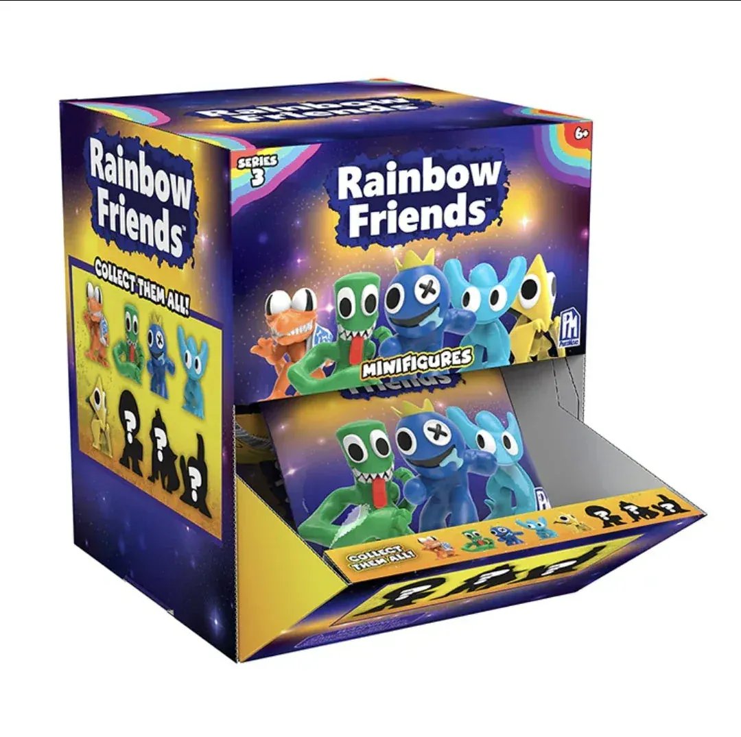 Snaps Rainbow Friends Series 3 Minifigures Blindbag