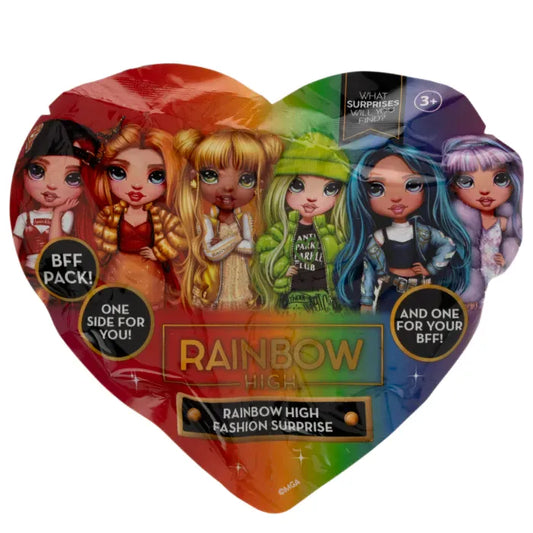 Snaps Rainbow High Fashion Surprise