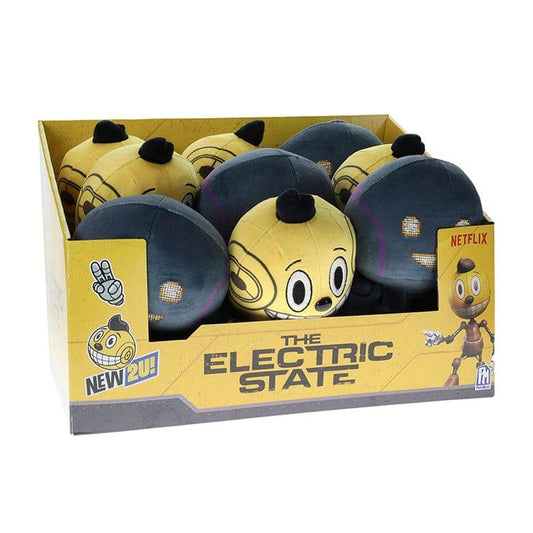 Snaps Random Plush Electric State 8" Collectable Plush Herman & Cosmo