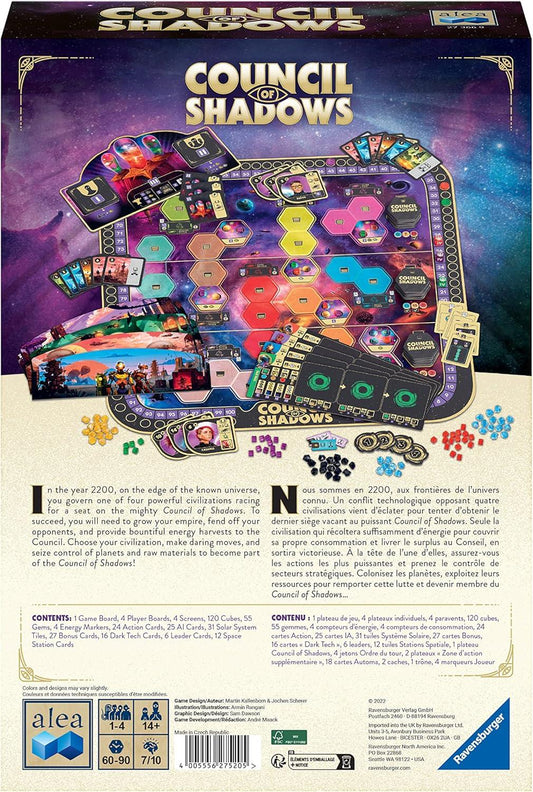 Snaps Ravensburger Council of Shadows