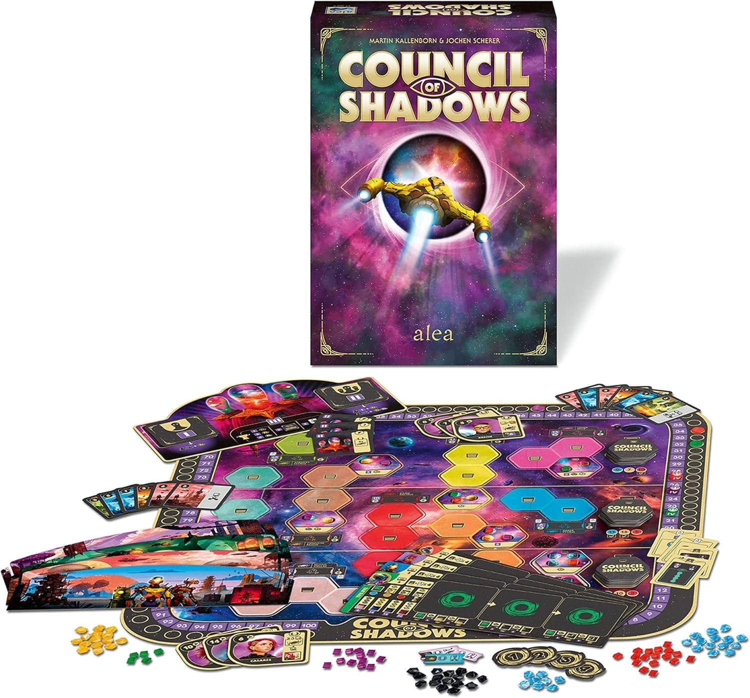 Snaps Ravensburger Council of Shadows