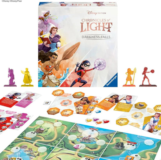 Snaps Ravensburger Disney Chronicles of Light - Darkness Falls