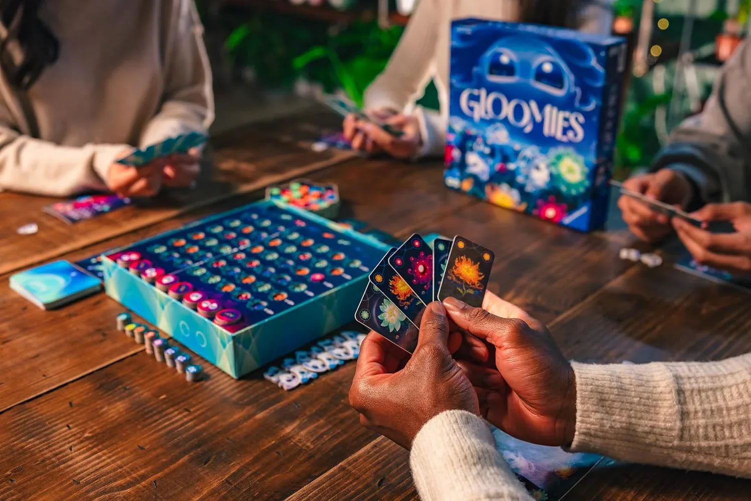 Snaps Ravensburger Gloomies - Immersive Strategy Board Game
