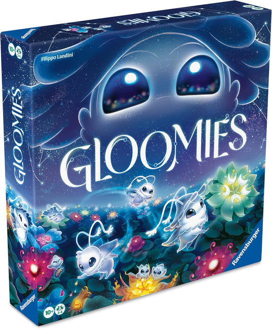 Snaps Ravensburger Gloomies - Immersive Strategy Board Game