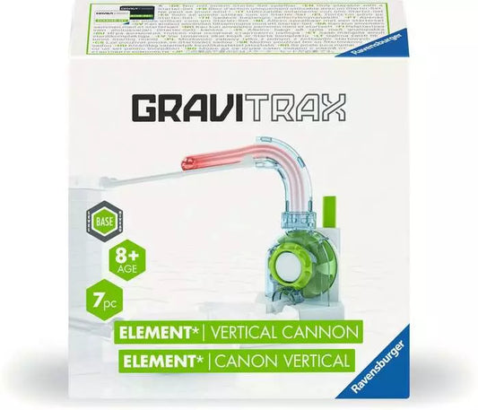 Snaps Ravensburger GraviTrax Element Vertical Cannon