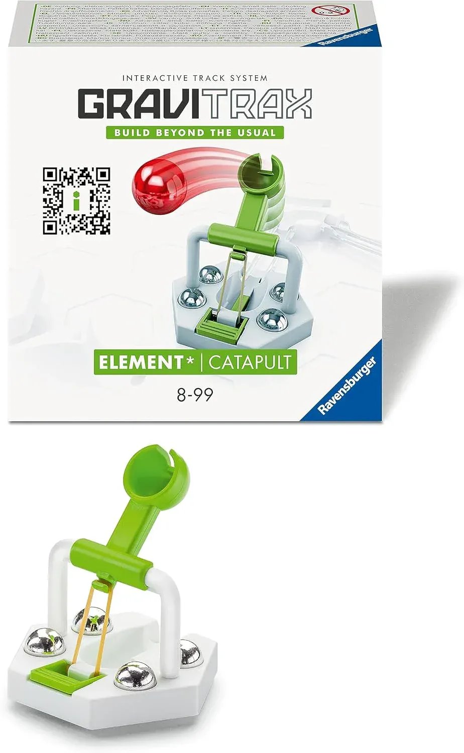 Snaps Ravensburger GraviTrax Extension Catapult