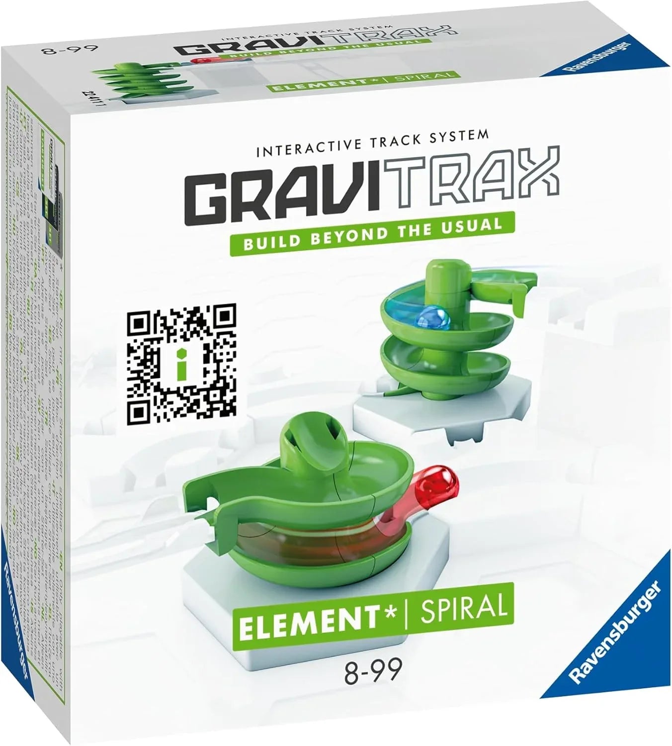 Snaps Ravensburger GraviTrax Extension Spiral