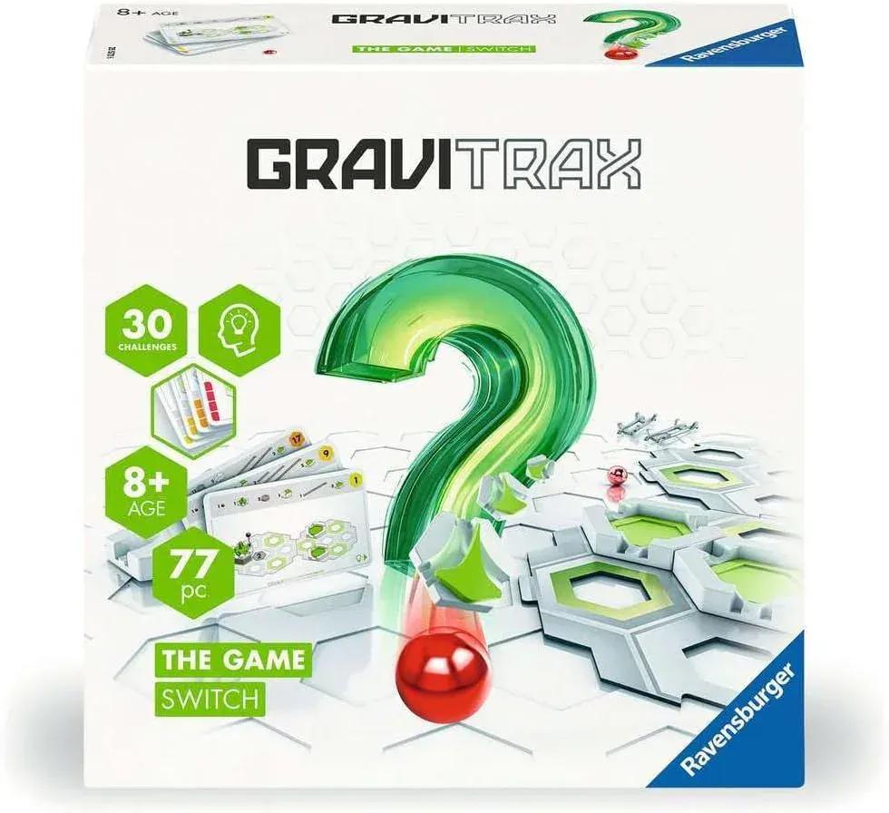 Snaps Ravensburger GraviTrax The Game - Swtich