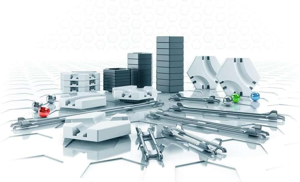 Snaps Ravensburger GraviTrax Trax Expansion Pack