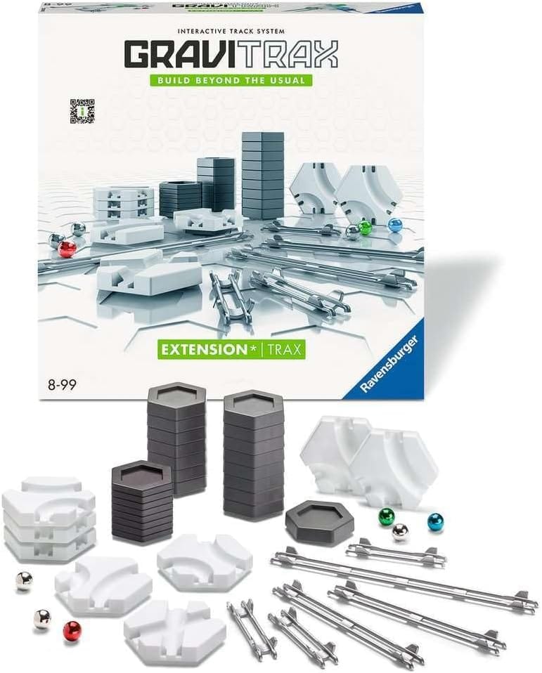 Snaps Ravensburger GraviTrax Trax Expansion Pack