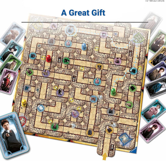 Snaps Ravensburger Harry Potter - Labryinth