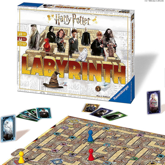 Snaps Ravensburger Harry Potter - Labryinth