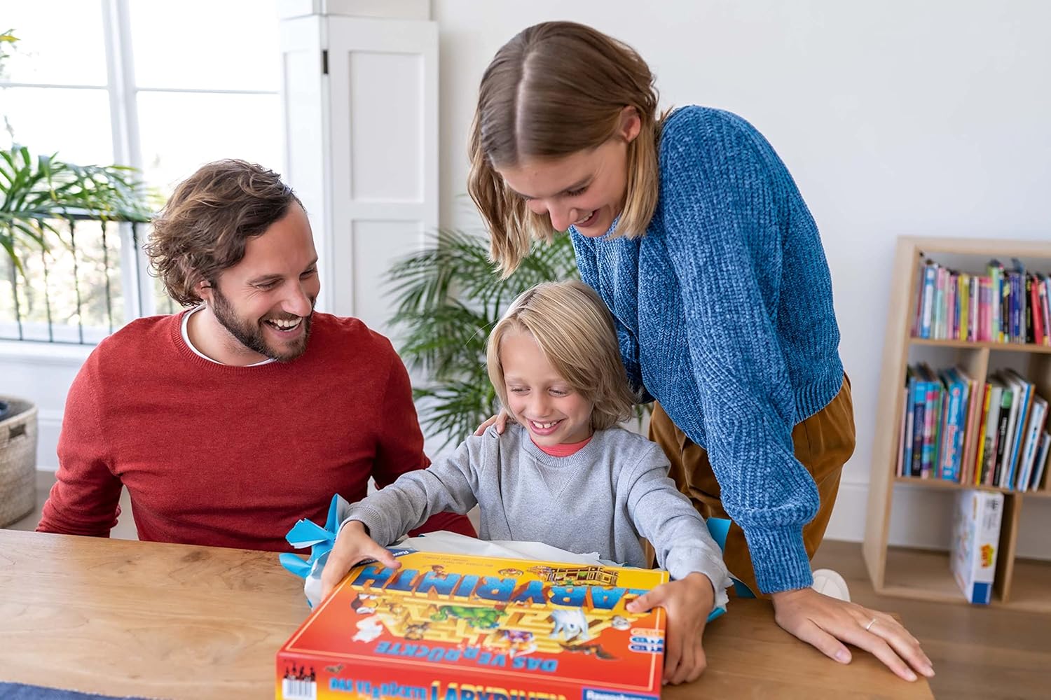 Snaps Ravensburger Labyrinth