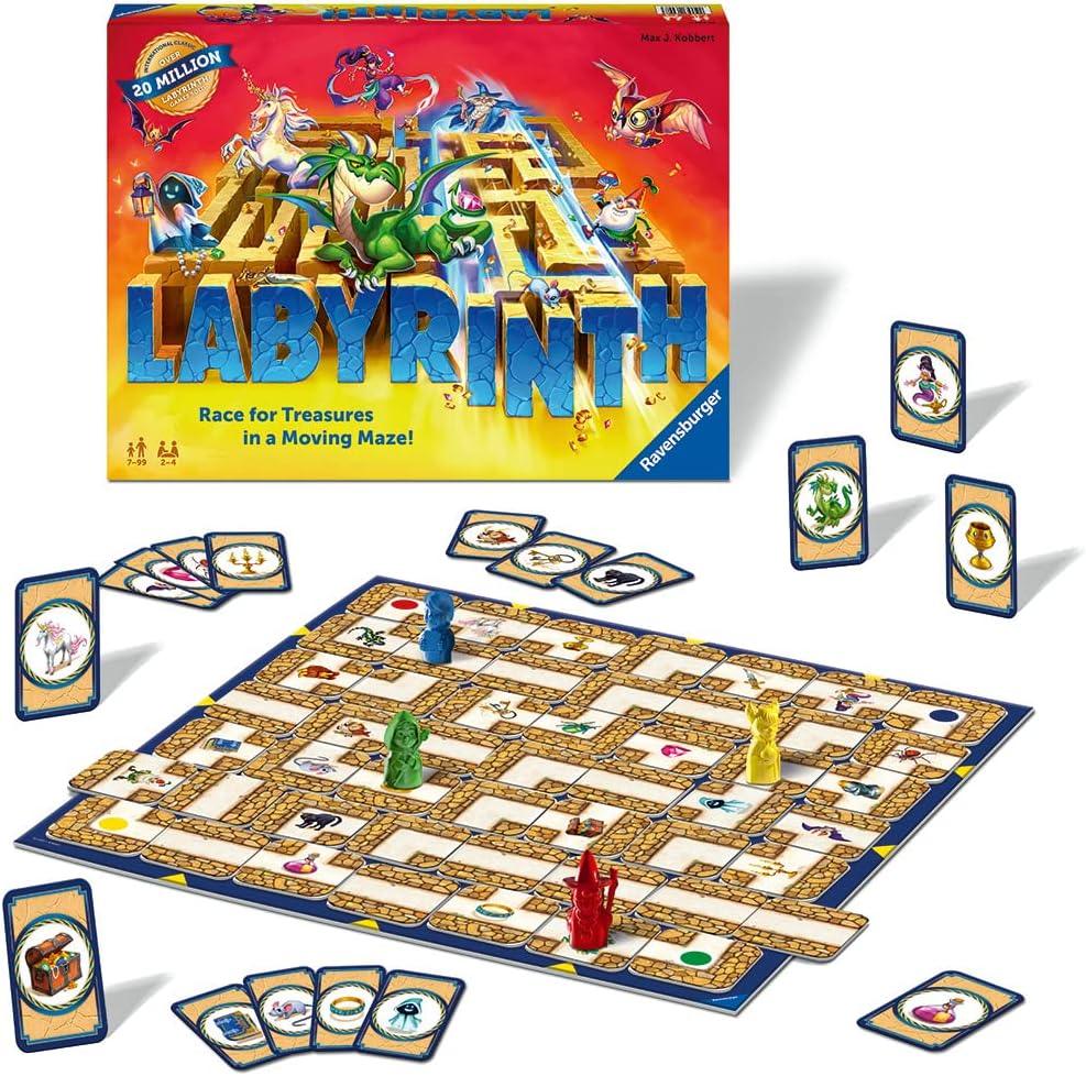 Snaps Ravensburger Labyrinth