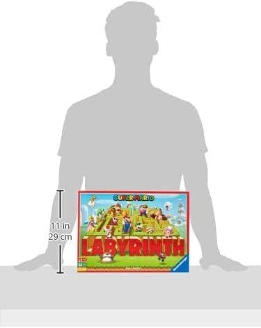 Snaps Ravensburger Labyrinth - Super Mario Brothers