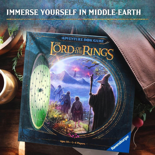 Snaps Ravensburger Lord of the Rings Adventure Book