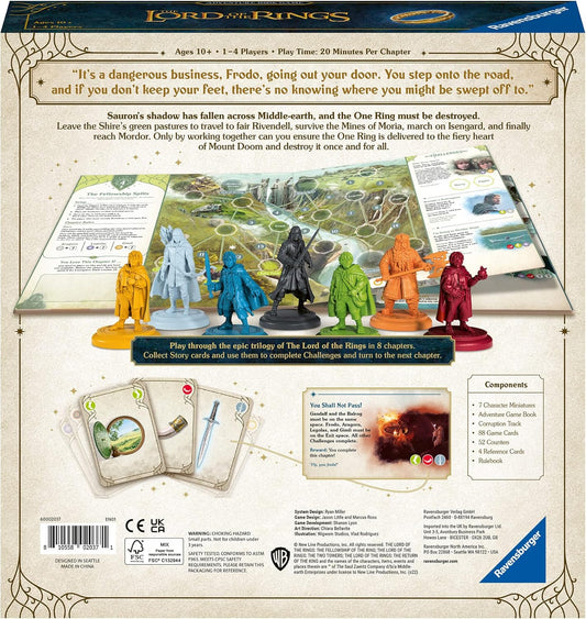 Snaps Ravensburger Lord of the Rings Adventure Book