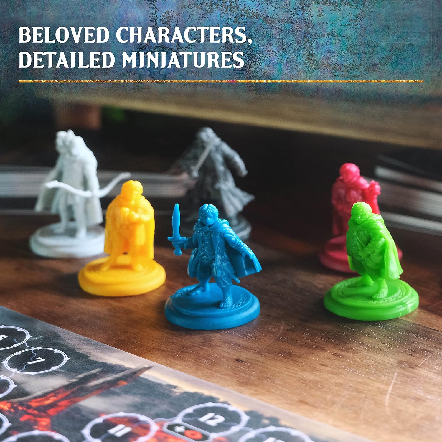 Snaps Ravensburger Lord of the Rings Adventure Book